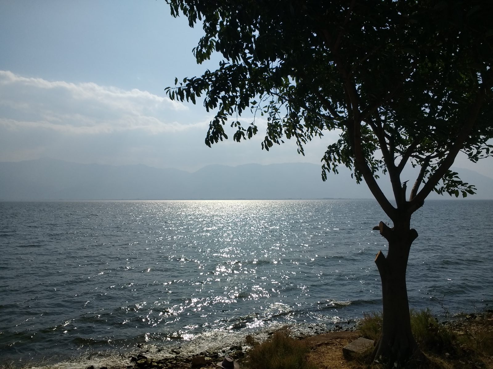 大理风光:苍山洱海之间